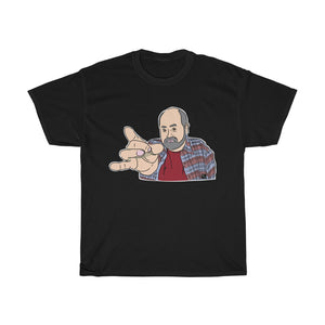 Kim's Convenience Appa Flick Unisex Heavy Cotton Gildan Tee