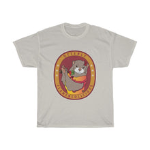 Load image into Gallery viewer, Otterly Flamencolicious Unisex Heavy Cotton Gildan Tee