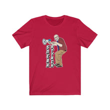 Load image into Gallery viewer, Kims Convenience Appa Sneak Attack Part 2 Unisex Bella+Canvas brand Tee