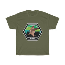 Load image into Gallery viewer, Dang Woodchuck, Quit Chucking my Wood Unisex Heavy Cotton Gildan Tee