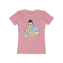 Load image into Gallery viewer, Kim&#39;s Convenience Kimchee Ddongjeem Kancho Women&#39;s The Boyfriend Tee