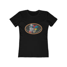 Load image into Gallery viewer, I&#39;m Loco for Locopoffs Women&#39;s The Boyfriend Tee