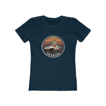 Load image into Gallery viewer, Prehistoric Joyride Women&#39;s The Boyfriend Tee