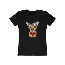 Load image into Gallery viewer, Kangaroo Heart Women&#39;s The Boyfriend Tee