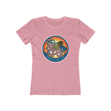 Load image into Gallery viewer, Octopus Garden Women&#39;s The Boyfriend Tee