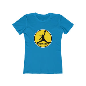 Kim's Convenience Air Kimchee Women's The Boyfriend Tee