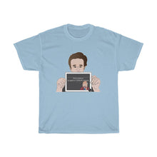 Load image into Gallery viewer, Kim’s Convenience Gerald iPad Lockdown Unisex Heavy Cotton Gildan Tee