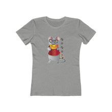 Load image into Gallery viewer, Year of Rat 2020 Women&#39;s The Boyfriend Tee