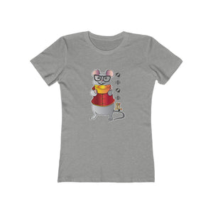 Year of Rat 2020 Women's The Boyfriend Tee