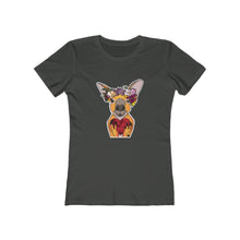 Load image into Gallery viewer, Kangaroo Heart Women&#39;s The Boyfriend Tee