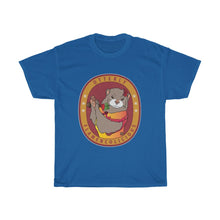 Load image into Gallery viewer, Otterly Flamencolicious Unisex Heavy Cotton Gildan Tee