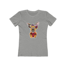 Load image into Gallery viewer, Kangaroo Heart Women&#39;s The Boyfriend Tee