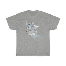 Load image into Gallery viewer, The French Cupid Unisex Heavy Cotton Gildan Tee