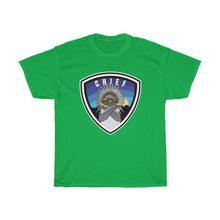 Load image into Gallery viewer, Penguin Chief Unisex Heavy Cotton Gildan Tee