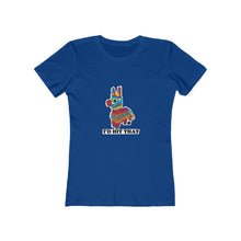 Load image into Gallery viewer, Naughty Pinata Women&#39;s The Boyfriend Tee
