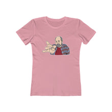 Load image into Gallery viewer, Kim&#39;s Convenience Appa Flick Women&#39;s The Boyfriend Tee