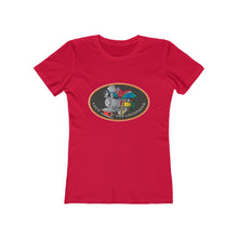 Load image into Gallery viewer, I&#39;m Loco for Locopoffs Women&#39;s The Boyfriend Tee