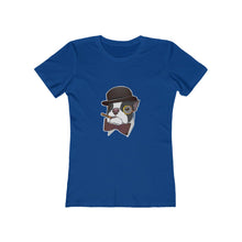 Load image into Gallery viewer, Boston Boss Women&#39;s The Boyfriend Tee