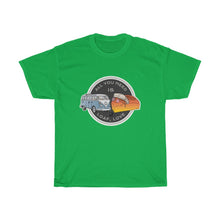 Load image into Gallery viewer, Loaf Love Samba Bus Unisex Heavy Cotton Gildan Tee