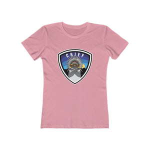 Penguin Chief Women's The Boyfriend Tee