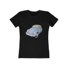 Load image into Gallery viewer, Slug Bug Beetle Women&#39;s The Boyfriend Tee