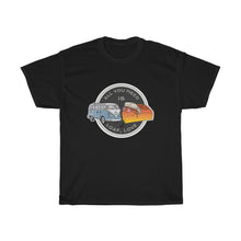 Load image into Gallery viewer, Loaf Love Samba Bus Unisex Heavy Cotton Gildan Tee