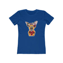 Load image into Gallery viewer, Kangaroo Heart Women&#39;s The Boyfriend Tee