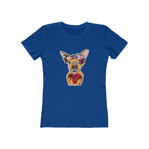 Kangaroo Heart Women's The Boyfriend Tee