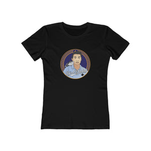 Kim’s Convenience Jung Bird Daddy Women's The Boyfriend Tee