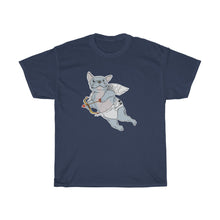 Load image into Gallery viewer, The French Cupid Unisex Heavy Cotton Gildan Tee