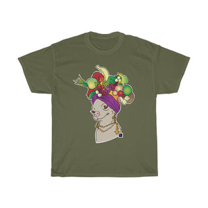 Chica Chica Boom Chihuahua Unisex Heavy Cotton Gildan Tee