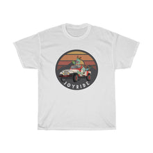 Load image into Gallery viewer, Prehistoric Joyride Unisex Heavy Cotton Gildan Tee