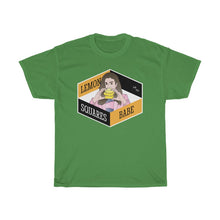 Load image into Gallery viewer, Kim’s Convenience Shannon Lemon Squares Babe Unisex Heavy Cotton Gildan Tee