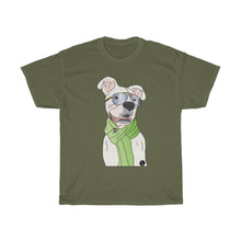 Load image into Gallery viewer, Stray Gem Tres Cool Tusk Unisex Heavy Cotton Gildan Tee