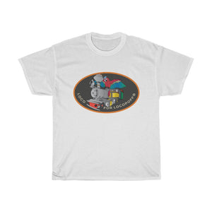 I'm Loco for Locopoffs Unisex Heavy Cotton Gildan Tee