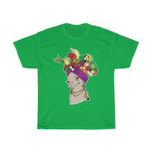 Load image into Gallery viewer, Chica Chica Boom Chihuahua Unisex Heavy Cotton Gildan Tee