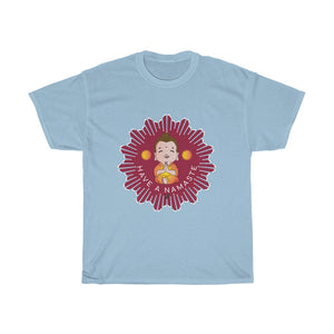 Have A Namaste Unisex Heavy Cotton Gildan Tee