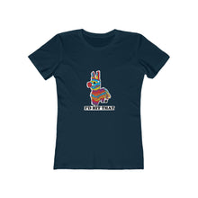 Load image into Gallery viewer, Naughty Pinata Women&#39;s The Boyfriend Tee