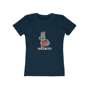 Naughty Pinata Women's The Boyfriend Tee