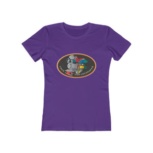 I'm Loco for Locopoffs Women's The Boyfriend Tee