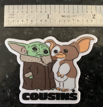 Load image into Gallery viewer, Cousins Sticker