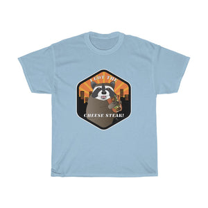 I Got the Cheese Steak Unisex Heavy Cotton Gildan Tee