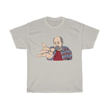 Load image into Gallery viewer, Kim&#39;s Convenience Appa Flick Unisex Heavy Cotton Gildan Tee