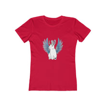 Load image into Gallery viewer, WhattaLopaJack Spirit Animal Women&#39;s The Boyfriend Tee