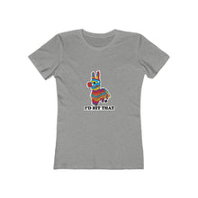 Load image into Gallery viewer, Naughty Pinata Women&#39;s The Boyfriend Tee