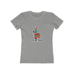 Naughty Pinata Women's The Boyfriend Tee