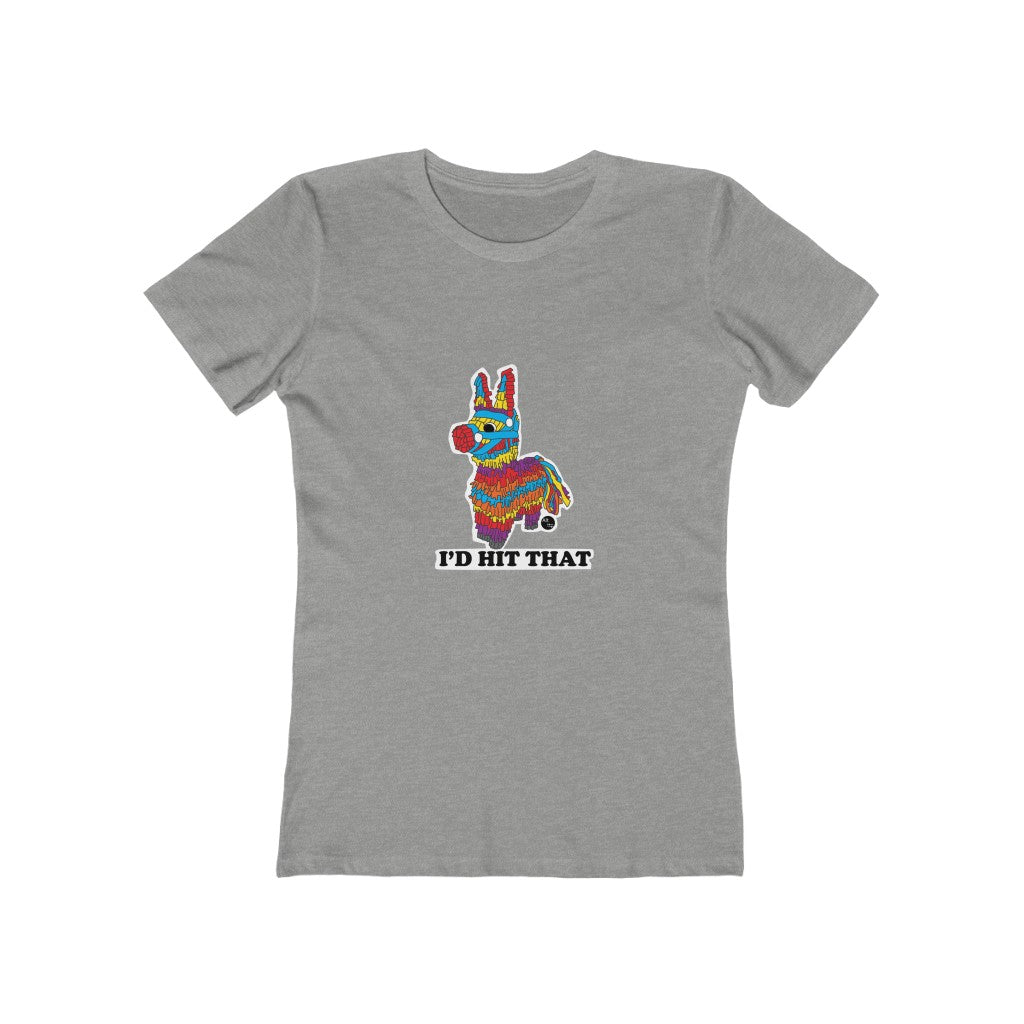 Naughty Pinata Women's The Boyfriend Tee