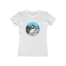 Load image into Gallery viewer, Lucky Lepuffchaun Women&#39;s The Boyfriend Tee