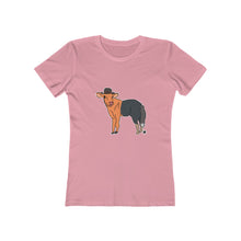 Load image into Gallery viewer, Australian Cattle Dog Women&#39;s The Boyfriend Tee