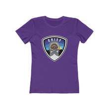 Load image into Gallery viewer, Penguin Chief Women&#39;s The Boyfriend Tee